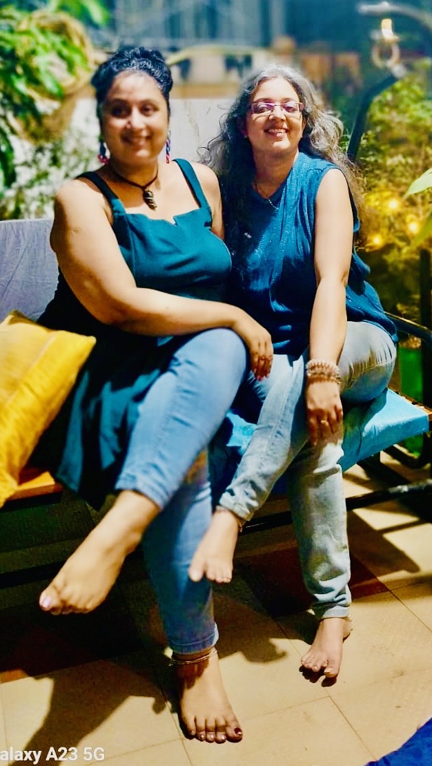 Anjali • Komal — Psychology & Tribe