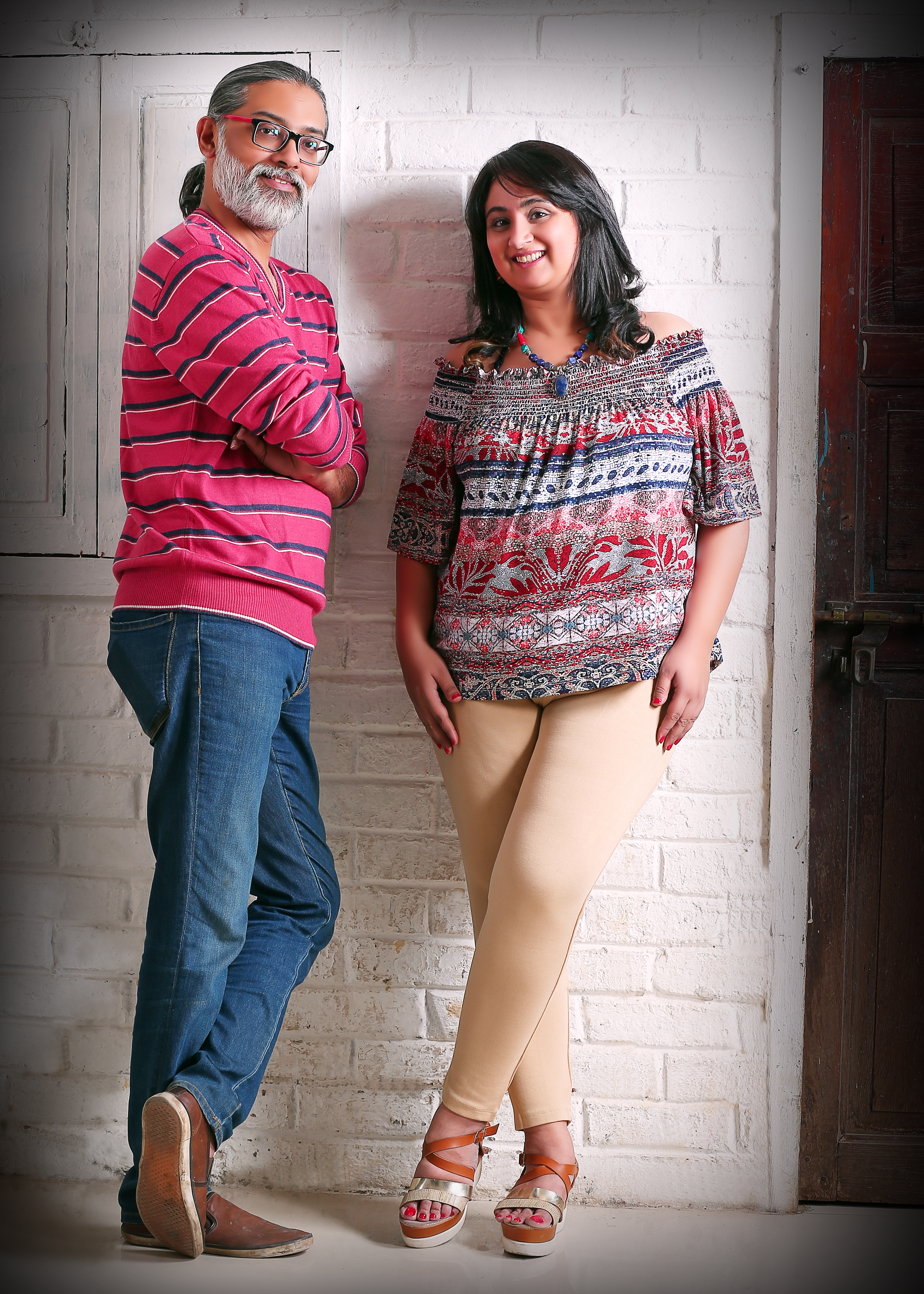 Sanjay • Komal — Wisdom & Guide